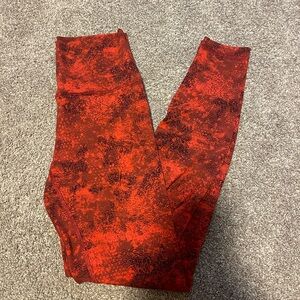 Lululemon lunar new year align leggings